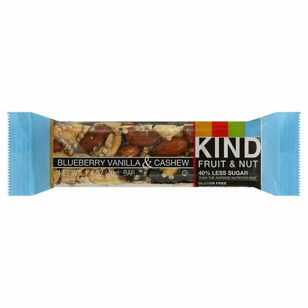 KIND BAR, BLUBRY VANLA & CASHE 510637